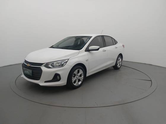 CHEVROLET ONIX 1.0 TURBO FLEX PLUS LTZ MANUAL
